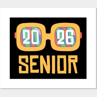 Senior 2026 Year Class Posters and Art